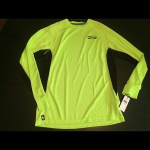 Boys Ralph Lauren Polo NWT Shirt XL Black & Green